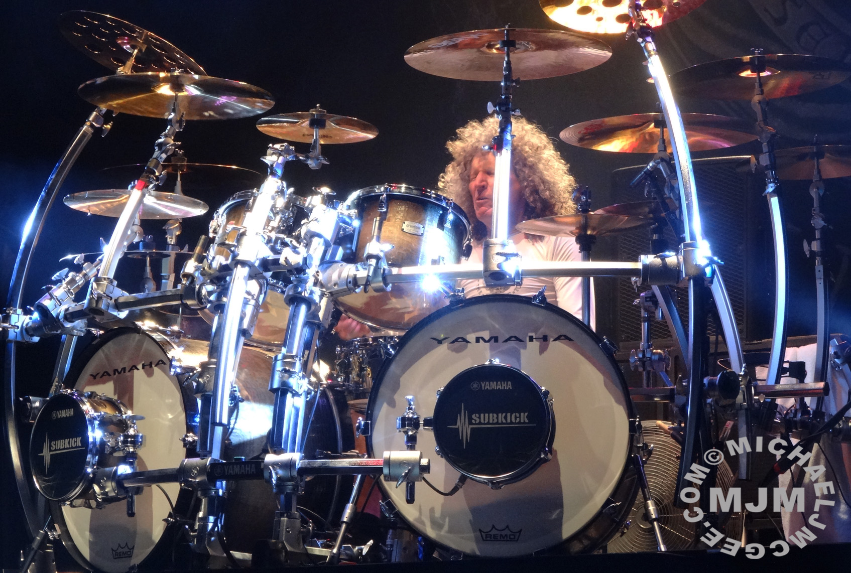 Tommy Aldridge / michaeljmcgee.com